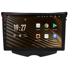Android head unit SIGMA S9432 ANDROID 10 4+32 Gb 4G DSP Hyundai Veloster FS 2011 - 2017 (B) 9"