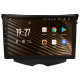 Android head unit SIGMA S9432 ANDROID 10 4+32 Gb 4G DSP Hyundai Veloster FS 2011 - 2017 (B) 9"
