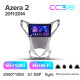 Android head unit Teyes CC3 6+128 Gb with 360° surround view° Hyundai Azera 2 II 2011-2014 9" 2k (L2)