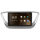 Android head unit SIGMA S9432 ANDROID 10 4+32 Gb 4G DSP Hyundai Solaris 2 2017-2020 (A) 9"