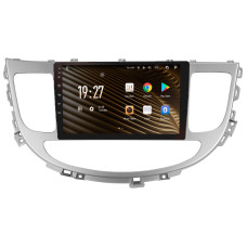 Android head unit SIGMA S9432 ANDROID 10 4+32 Gb 4G DSP Hyundai Rohens Genesis (F1) 2008-2013 9" (L1)