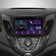 Android head unit SIGMA E9232 ANDROID 10 2+32 Gb Hyundai Veloster FS 2011 - 2017 (A) 9"