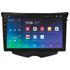 Android head unit SIGMA PRO 9464 ANDROID 10 4+64 Gb 4G DSP Hyundai Veloster FS 2011 - 2017 (A) 9"
