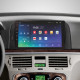 Android head unit SIGMA X9432 ANDROID 10 4+32 Gb 4G DSP Hyundai Sonata NF 2004-2008 9"