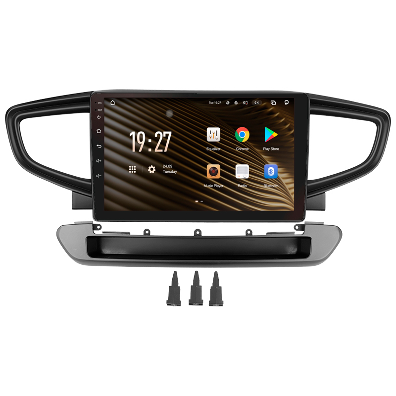 Android head unit SIGMA S9432 ANDROID 10 4+32 Gb 4G DSP Hyundai Ioniq AE 2016-2023 (B) 9"
