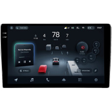 Android head unit Teyes CC4 Pro 12+256 Gb Hyundai H1 II 2 TQ 2007-2015 (F1) 9" 2k