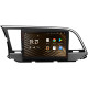 Android head unit SIGMA S9432 ANDROID 10 4+32 Gb 4G DSP Hyundai Elantra 6 2016-2018 (B) 9"