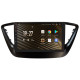 Android head unit SIGMA S9432 ANDROID 10 4+32 Gb 4G DSP Hyundai Solaris 2 VERNA ACCENT 2016-2018 Black 9"
