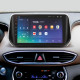 Android head unit SIGMA X10432 ANDROID 10 4+32 Gb 4G DSP Hyundai Santa Fe 4 (ZYJ) 2018-2020 10" (L1)