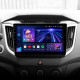 Android head unit Teyes CC3 4+32 Gb Hyundai Creta IX25 2015-2019 10"