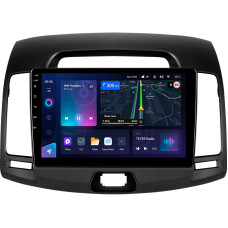 Android head unit Teyes CC3L 4+32 Gb Hyundai Elantra 4 HD 2006-2012 9"