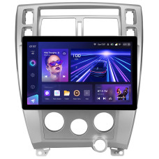 Android head unit Teyes CC3 6+128 Gb Hyundai Tucson 1 2004-2009 13" 2k