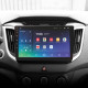 Android head unit SIGMA X10432 ANDROID 10 4+32 Gb 4G DSP Hyundai Creta IX25 2015-2019 10"