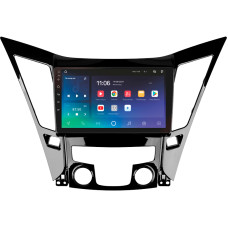 Android head unit SIGMA X9432 ANDROID 10 4+32 Gb 4G DSP Hyundai Sonata 6 YF 2009-2014 (A) 9"