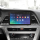 Android head unit SIGMA PRO 9464 ANDROID 10 4+64 Gb 4G DSP Hyundai Sonata 7 LF 2014-2017 (A) 9"