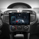 Android head unit Teyes CC4 Pro 8+128 Gb Hyundai Matrix 2001 - 2010 9" 2k