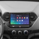 Android head unit SIGMA X9432 ANDROID 10 4+32 Gb 4G DSP Hyundai i10 2013-2016 9" (L1)