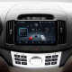 Android head unit Teyes CC4 Pro 8+128 Gb Hyundai Elantra 4 HD 2006-2012 9" 2k