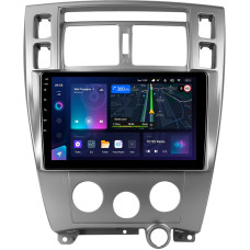 Android head unit Teyes CC3L 4+32 Gb Hyundai Tucson 1 2004-2009 10"