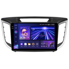 Android head unit Teyes CC3 4+32 Gb Hyundai Creta IX25 2015-2019 10" 2k