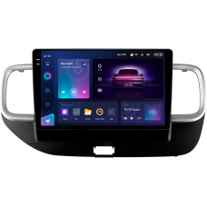 Android head unit Teyes CC3 6+128 Gb Hyundai Venue 2019-2020 10" 2k