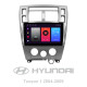 Android head unit SIGMA F10216 ANDROID 10 2+32 Gb Hyundai Tucson 1 2004-2009 10"