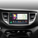 Android head unit SIGMA PRO 9464 ANDROID 10 4+64 Gb 4G DSP Hyundai Tucson 3 2015-2018 (A) 9"