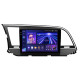 Android head unit Teyes CC3 4+64 Gb Hyundai Elantra 6 2016-2018 (B) 9" 2k