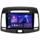 Android head unit Teyes CC3 6+128 Gb Hyundai Elantra 4 HD 2006-2012 9" 2k