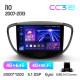 Android head unit Teyes CC3 4+64 Gb Hyundai i10 2007-2013 9" 2k