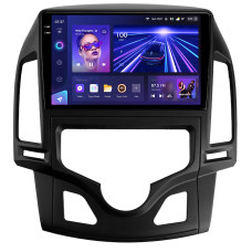Android head unit Teyes CC3 6+128 Gb with 360° surround view° Hyundai i30 1 FD 2007-2012 (F2) 9" 2k