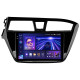 Android head unit Teyes CC3 6+128 Gb with 360° surround view° Hyundai i20 2 II GB 2014-2018 9" 2k