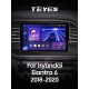 Estéreo de fábrica Teyes CC3 6+128 GB Hyundai Elantra 6 (2018-2020) (A) 9
