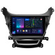 Android head unit Teyes CC3L 4+32 Gb Hyundai Elantra 5 JK GD MD UD 2010-2016 (F2) 9"