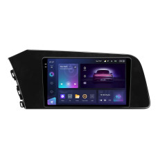 Android head unit Teyes CC3 4+32 Gb Hyundai Elantra VII CN7 (ZYJ) 2020-2021 9" 2k