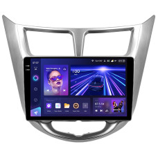 Android head unit Teyes CC3 4+64 Gb Hyundai Solaris 1 2010-2016 9" 2k