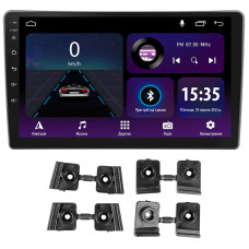 Magazynofon SIGMA E9232 ANDROID 10 2+32 GB Hyundai i40 2011–2019, 9
