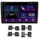 Magazynofon SIGMA E9232 ANDROID 10 2+32 GB Hyundai i40 2011–2019, 9