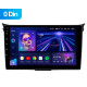 Android head unit Teyes CC3 4+64 Gb Hyundai i30 2 GD (0Din) 2011-2017 9" 0din
