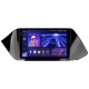 Android head unit Teyes CC3 4+64 Gb Hyundai Sonata DN8 (1 Din) 2019-2020 (B) 10" 1din 2k