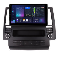 Android head unit Teyes CC3L 4+32 Gb Infiniti FX35 2002-2006 Black 9" (L3)