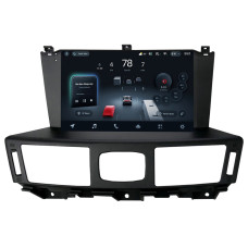 Android head unit Teyes CC4 Pro 8+128 Gb Infiniti Q70 1 2013-2020 9" 2k (L3)