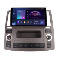 Android head unit Teyes CC3 6+128 Gb Infiniti FX35 2006-2009 9" 2k (L3)