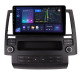 Android head unit Teyes CC3L 4+64 Gb Infiniti FX35 2002-2006 Black 9" (L3)