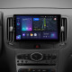 Android head unit Teyes CC3L 4+64 Gb Infiniti G4 G25 G35 G37 2006-2013 9" (L3)