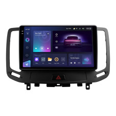 Android head unit Teyes CC3 4+64 Gb Infiniti G4 G25 G35 G37 2006-2013 9" 2k (L3)