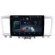 Android head unit Teyes CC4 Pro 12+256 Gb Infiniti QX60 1 2013-2016 9" 2k (L3)