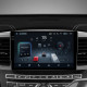 Android head unit Teyes CC4 Pro 8+128 Gb Infiniti QX60 1 2013-2016 9" 2k (L3)