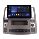 Android head unit Teyes CC3L 4+64 Gb Infiniti FX35 2006-2009 9" (L3)