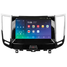 Android head unit SIGMA X9464 ANDROID 10 4+64 Gb 4G DSP Infiniti FX35 2 FX37 2 2009-2013 QX70 2 2013-2017 (A) 9" (L3)